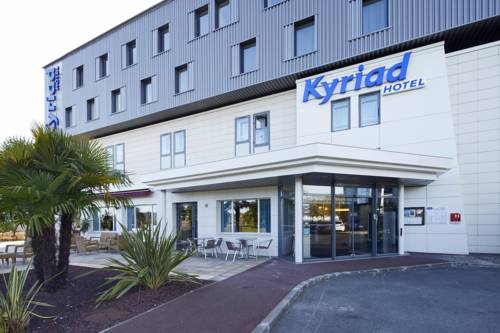 Kyriad Bordeaux Bègles : Hotel proche de Floirac
