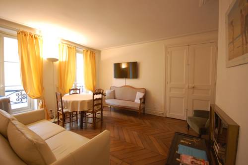2 Bedroom Apartment Louvre Museum : Appartement proche du 1er Arrondissement de Paris