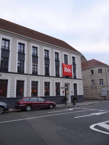 ibis Saint-Omer Centre : Hotel proche de Hallines