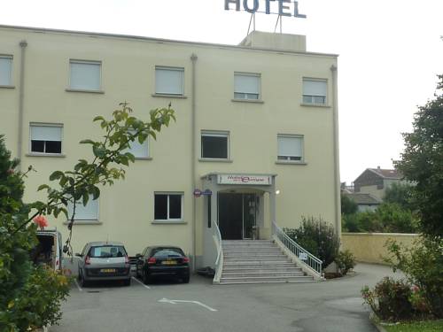 Hotel de l'Europe : Hotel proche d'Irigny