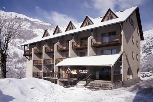 Le Glacier Blanc : Appartement proche de Pelvoux
