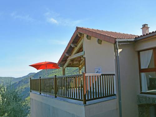 Villa Vue Panoramique Sur Val Du Chassezac : Hebergement proche de Saint-André-Capcèze