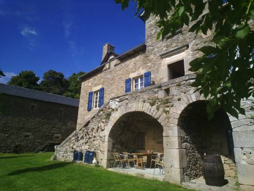 Domaine d'Angel-Berg : Hebergement proche de Sévérac-le-Château