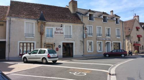 Hotel A Notre Dame : Hotel proche de Champillet
