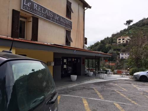 Le Relais de Monti : Hebergement proche de Sainte-Agnès