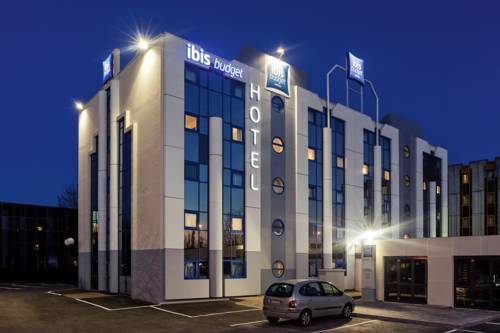 ibis budget Grigny Centre : Hotel proche de Grigny