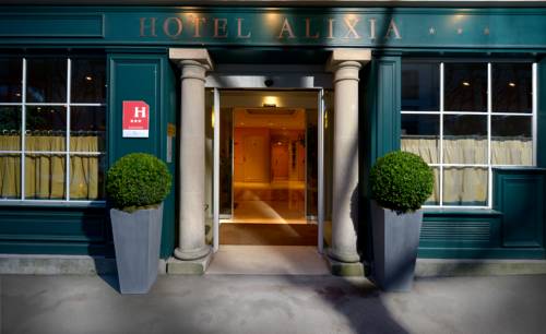 Hotel Alixia Antony : Hotel proche
