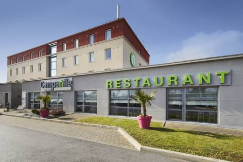 Campanile Roissy - Aéroport CDG - Le Mesnil Amelot : Hotel proche de Mauregard