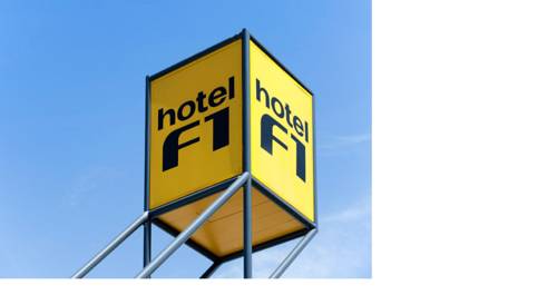 hotelF1 Montauban : Hotel proche de Montauban