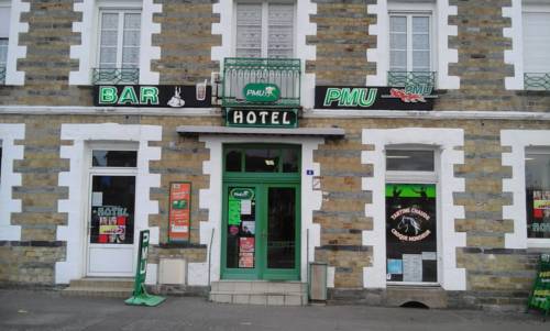 Au Préambule : Hotel proche de Fontaine-Couverte