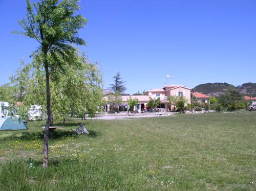 Camping de Laragne : Hebergement proche de Laragne-Montéglin