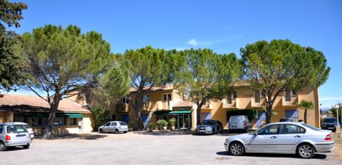 Le Provence : Hotel proche de Sainte-Tulle