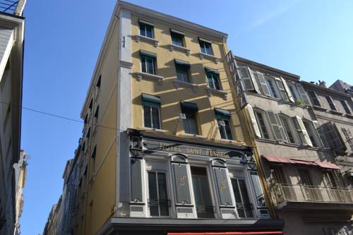 Saint Ferréol : Hotel proche du 6e Arrondissement de Marseille