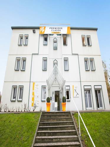 Premiere Classe Cergy Saint Christophe : Hotel proche de Courcelles-sur-Viosne