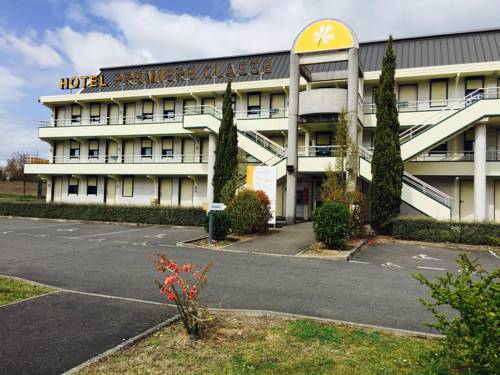 Premiere Classe Nevers Varennes Vauzelles : Hotel proche de Saint-Martin-d'Heuille