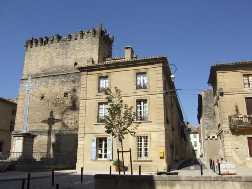 Bize de la Tour : Chambres d'hotes/B&B proche de Saint-Bonnet-du-Gard