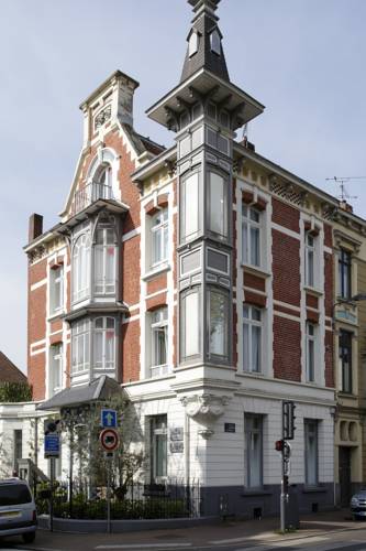 Villa Gounod : Hotel proche de Mons-en-Barœul