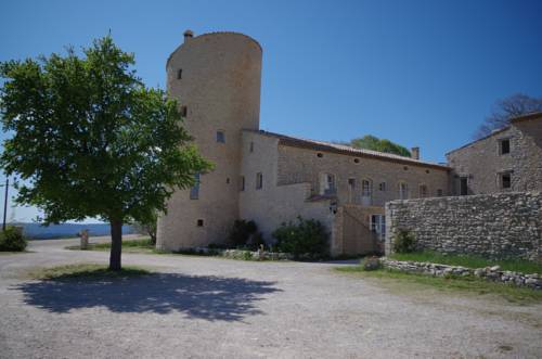 Château de la Gabelle : Chambres d'hotes/B&B proche de Les Omergues