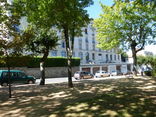 La Duchesse d'Angoulême : Appartement proche de Saint-Genest