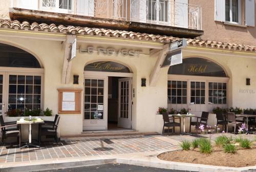 Hotel Le Revest : Hotel proche de Sainte-Maxime