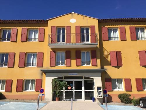 Résid'Artel Cadarache - ITER : Hotel proche de Beaumont-de-Pertuis