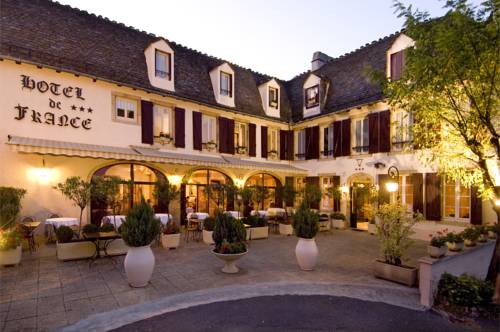Hotel De France : Hotel proche de Pelouse