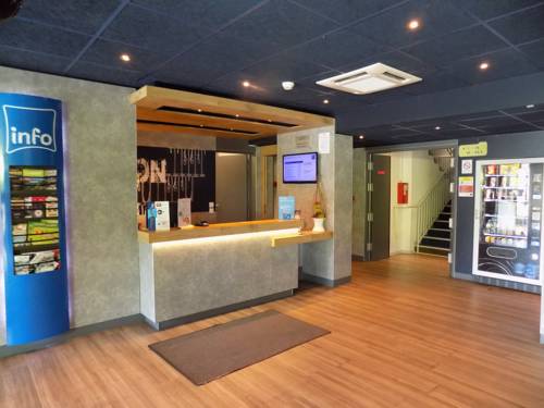 ibis budget Biarritz Anglet : Hotel proche d'Anglet