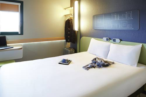 ibis budget Cergy St Christophe : Hotel proche d'Osny