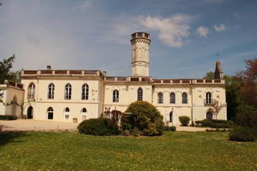 Chateau Castelrives : Hebergement proche de Saint-Sulpice