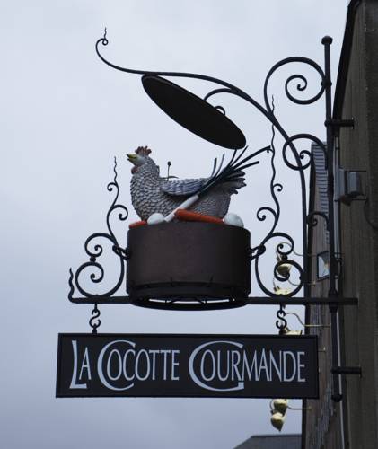La Cocotte Gourmande : Hotel proche de Quibou