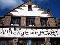Auberge De La Forêt : Hotel proche de Pradelles