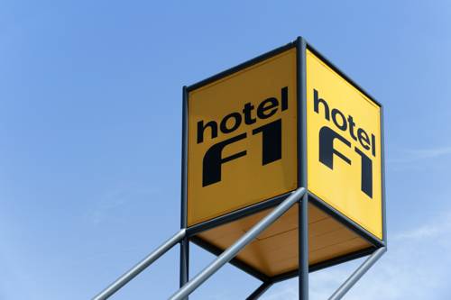 hotelF1 Villemomble : Hotel proche