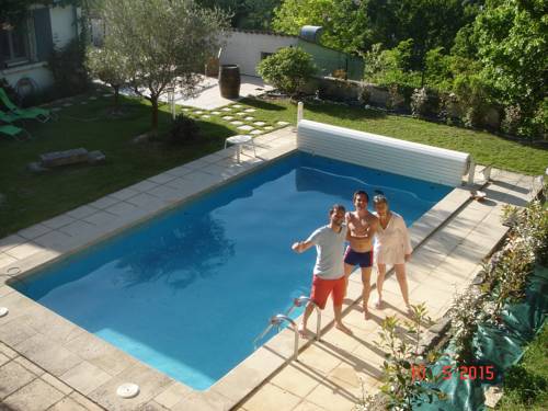 Villa avec piscine Forcalquier : Hebergement proche de Forcalquier