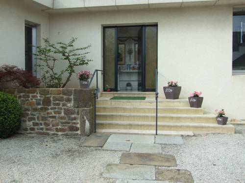 il giardino : Chambres d'hotes/B&B proche de Saint-Louet-sur-Vire