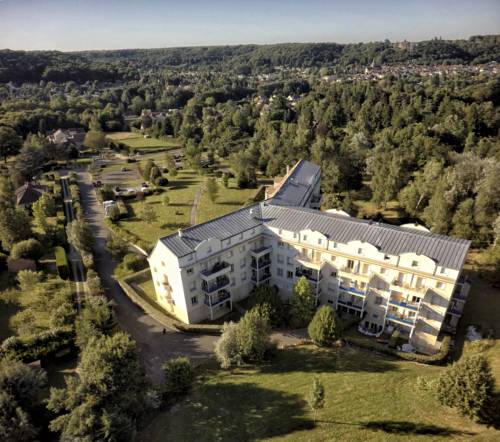 Residence Hotel Les Ducs De Chevreuse : Hebergement proche de Cernay-la-Ville