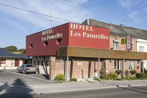 Les Paturelles : Hotel proche de Larouillies