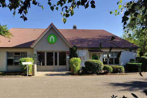 Campanile Bourg-En-Bresse ~ Viriat : Hotel proche de Malafretaz