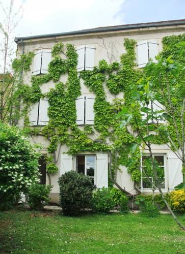 Villa Saint-Georges : Hebergement proche de Coulevon