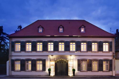 Villa Diana : Hebergement proche d'Avolsheim