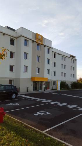 Premiere Classe Sens Nord- Saint Clément : Hotel proche de Pont-sur-Yonne