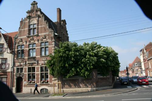 Belle de Flandre : Chambres d'hotes/B&B proche de Steenwerck