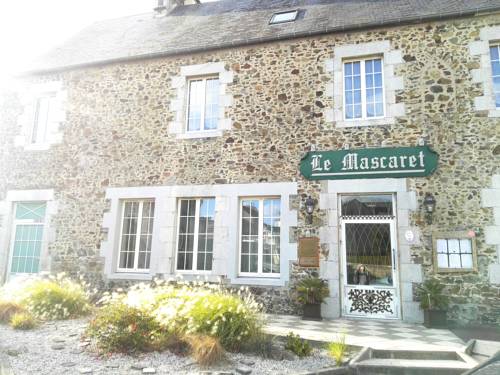 Le Mascaret - Restaurant Hotel Spa : Hotel proche de Blainville-sur-Mer