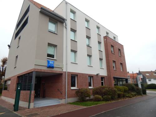 ibis budget Saint-Omer Centre : Hotel proche de Wizernes