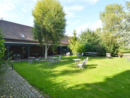 Holiday home Hirondelles : Hebergement proche de Chaussoy-Epagny