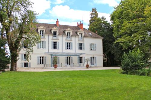 Château de tailly : Hebergement proche de Bligny-lès-Beaune