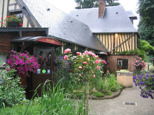Auberge du Val au Cesne : Hebergement proche d'Ectot-lès-Baons