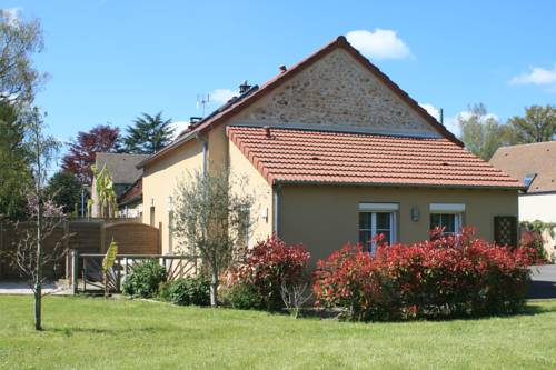 Les cottages de Magny : Appartement proche de Saint-Lambert