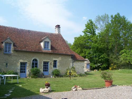 Maison d'Hôtes Les Après : Hebergement proche de Saint-Aubin-des-Grois