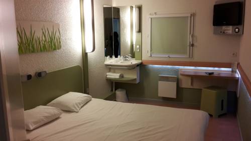 ibis budget Chateauroux Deols : Hotel proche de Coings