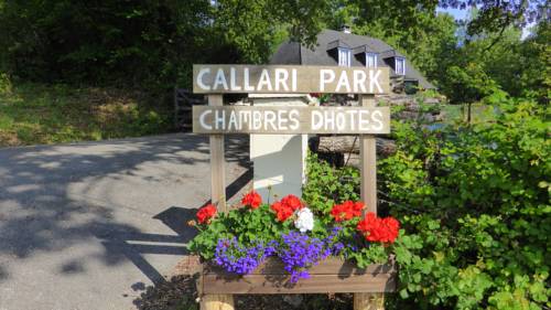 Callari Park : Chambres d'hotes/B&B proche de Chéraute